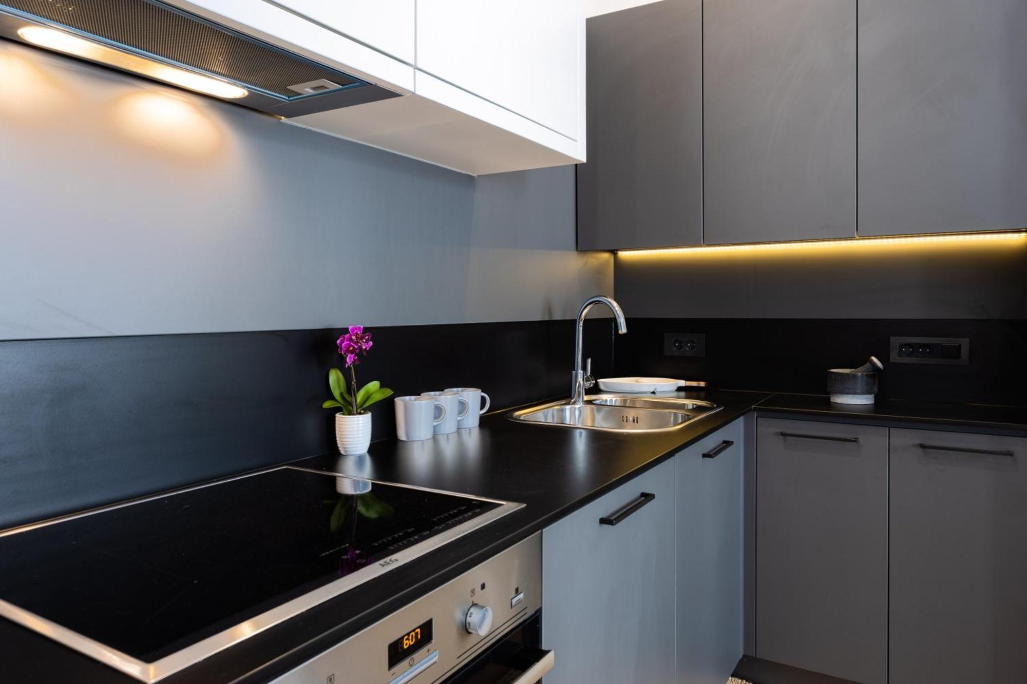 Apartment Ratko By Blueapartments - Free Private Parking زغرب المظهر الخارجي الصورة