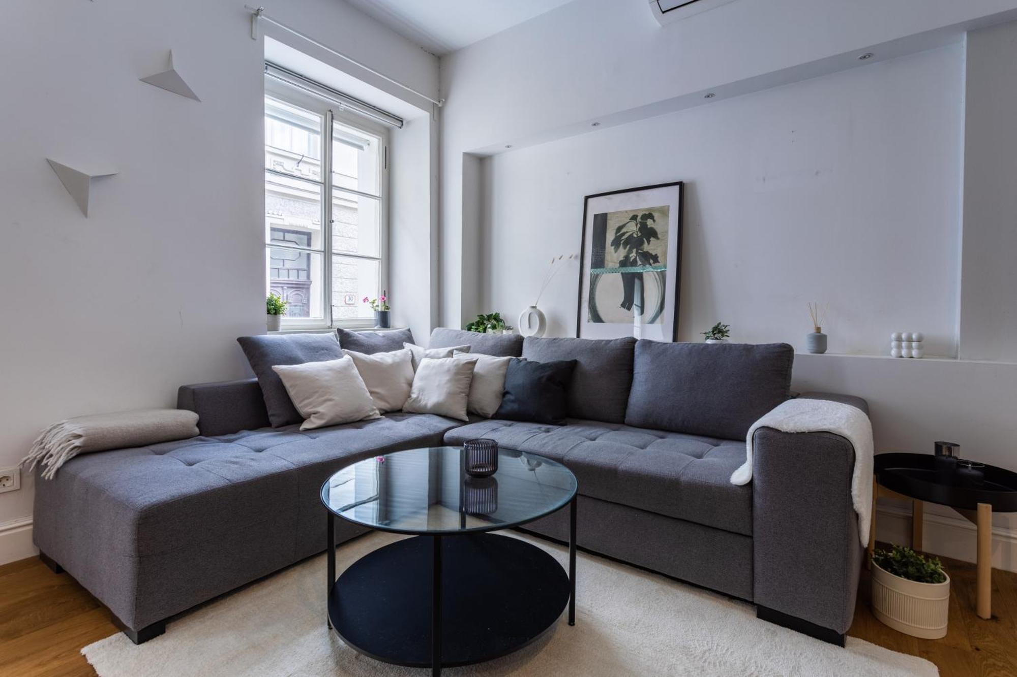Apartment Ratko By Blueapartments - Free Private Parking زغرب المظهر الخارجي الصورة