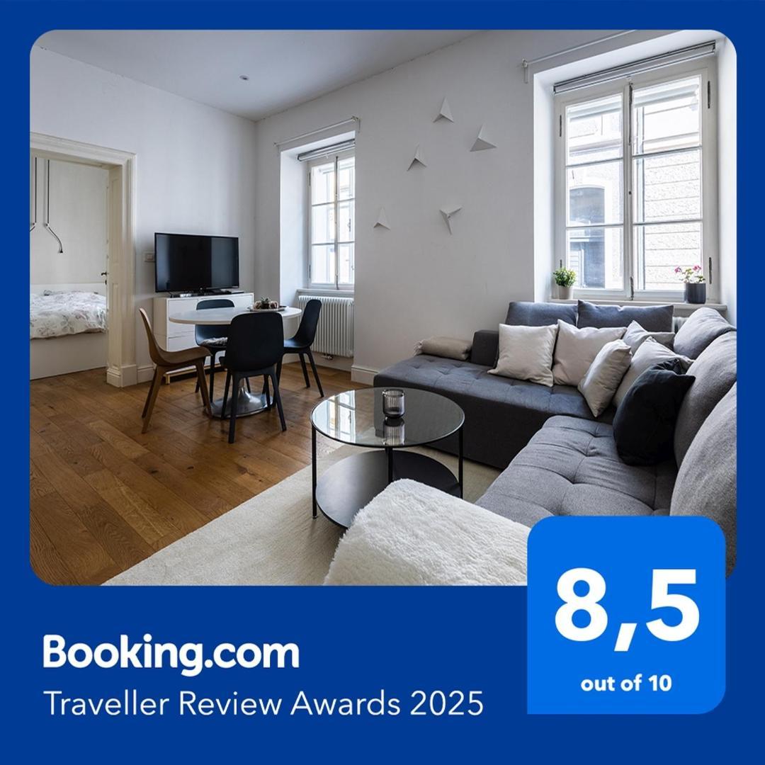 Apartment Ratko By Blueapartments - Free Private Parking زغرب المظهر الخارجي الصورة